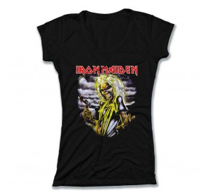 Iron Maiden Killers Girly